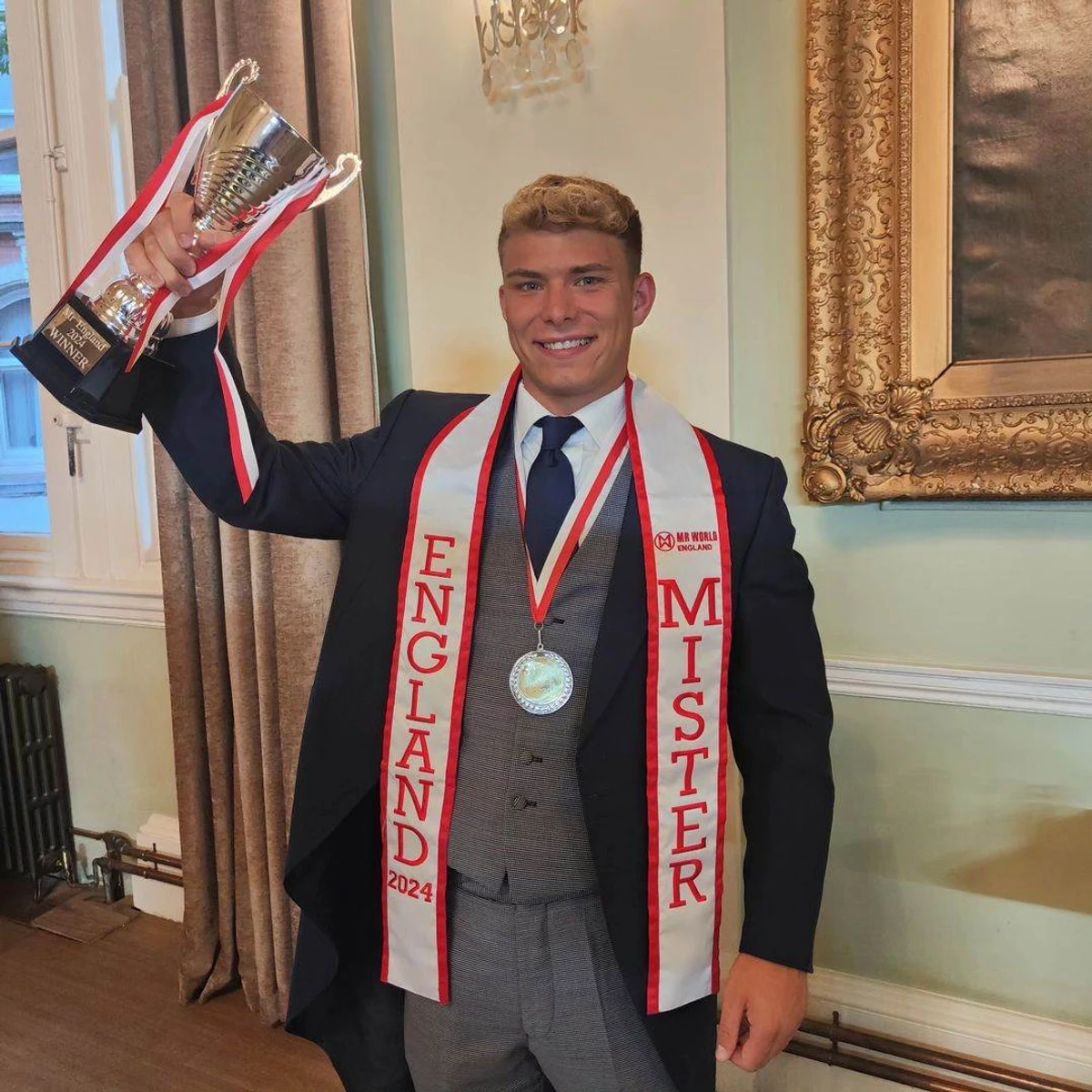 Містер Англія