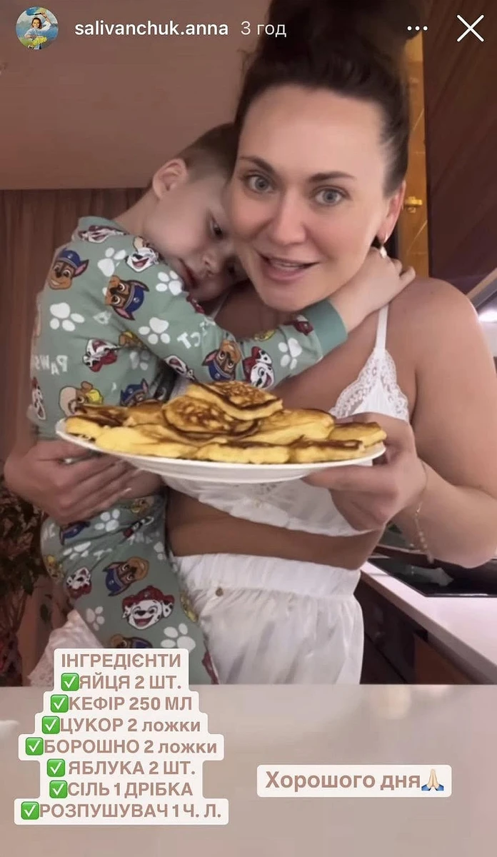 Син Саліванчук