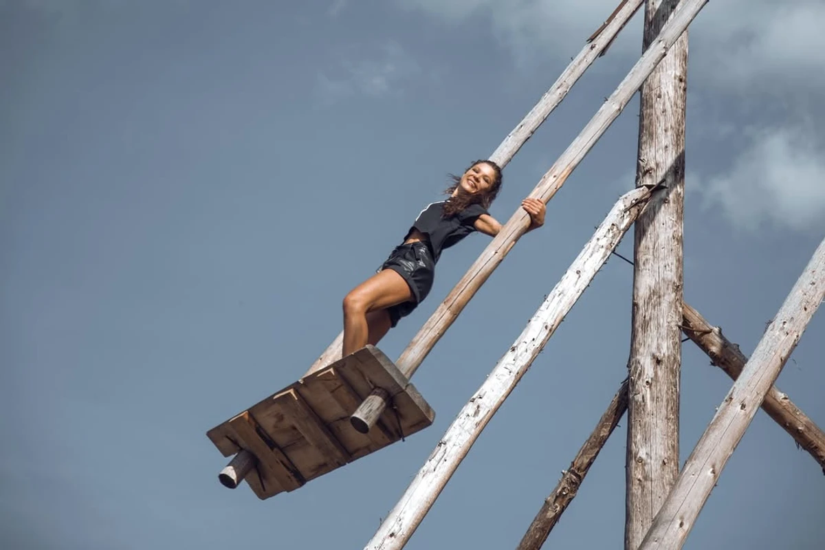 Руслана показала фото з Карпат