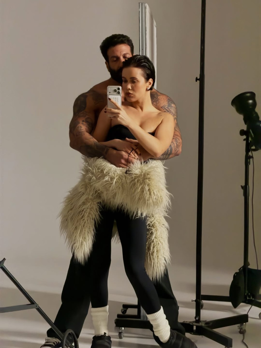 Lida Lee та Даніель Салем