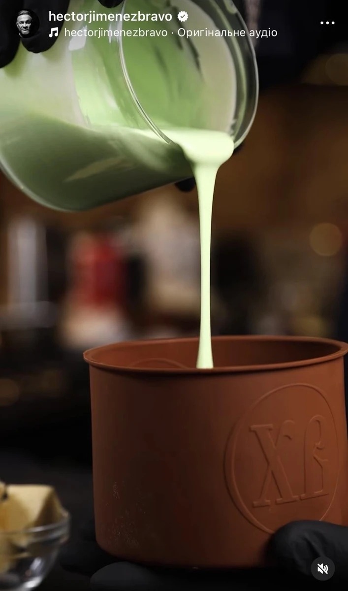 Сирна паска від Ектора