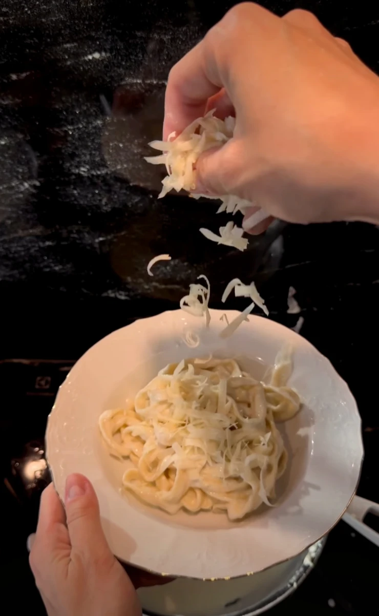 Як приготувати пасту вдома - рецепт Саші Бо