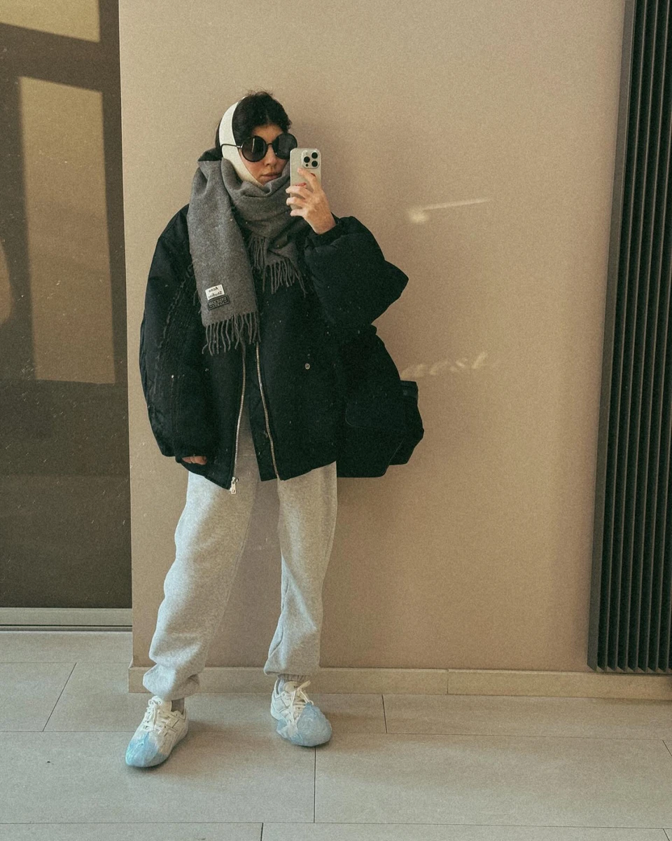 З таким луком Сабіна цілком впишеться в тусовку зумерів...