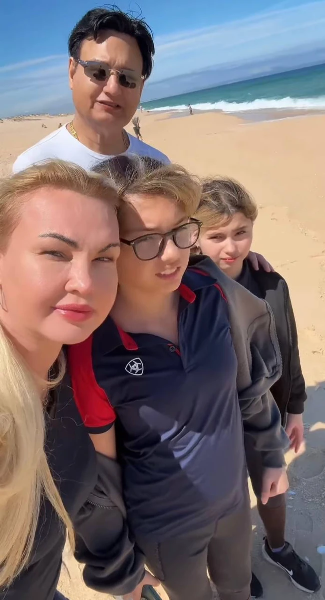 Сімейний відпочинок