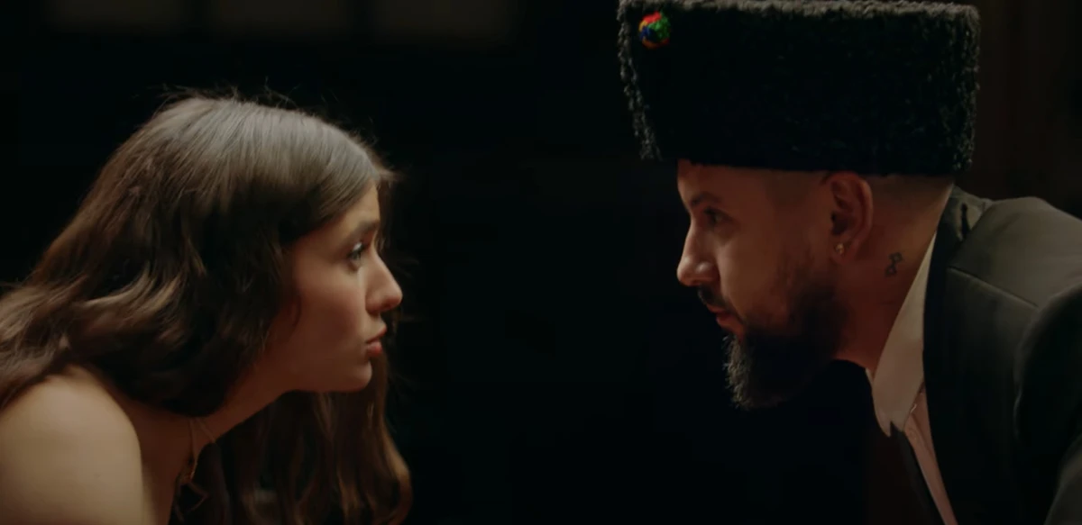 Jerry Heil і Монатік зіграли закоханих у новому кліпі