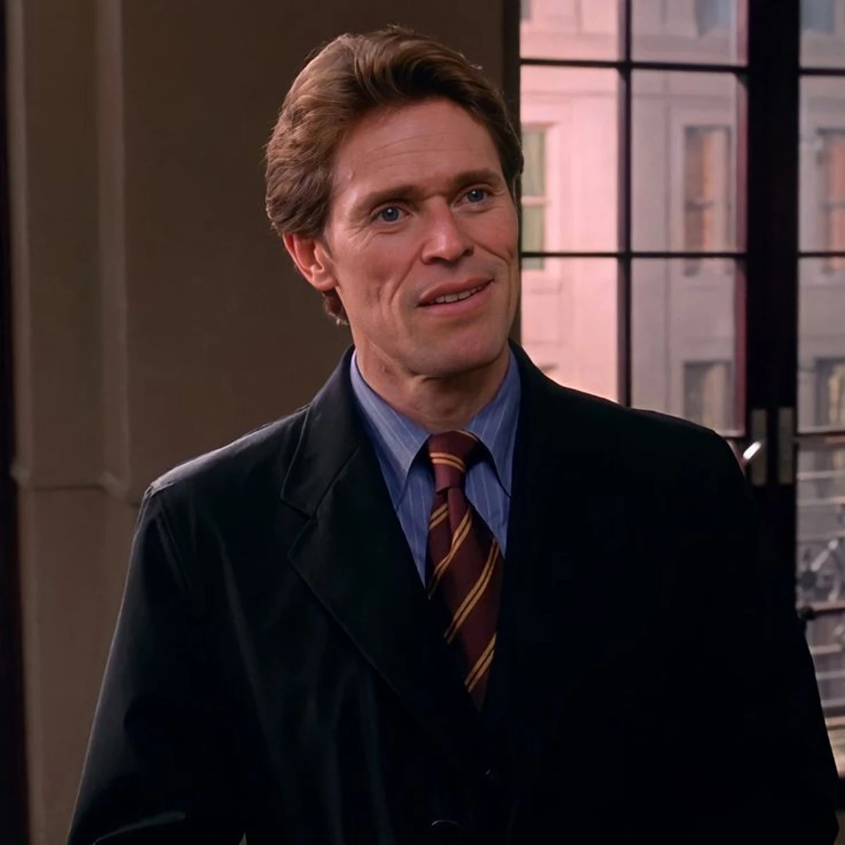 Віллем Дефо Людина-павук