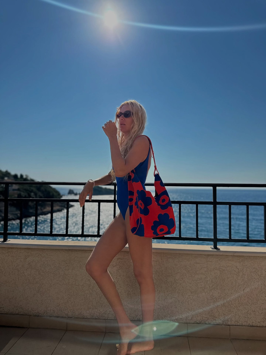 А пам'ятаєте, як Горбачова рекламувала олію для масажу вагіни? 