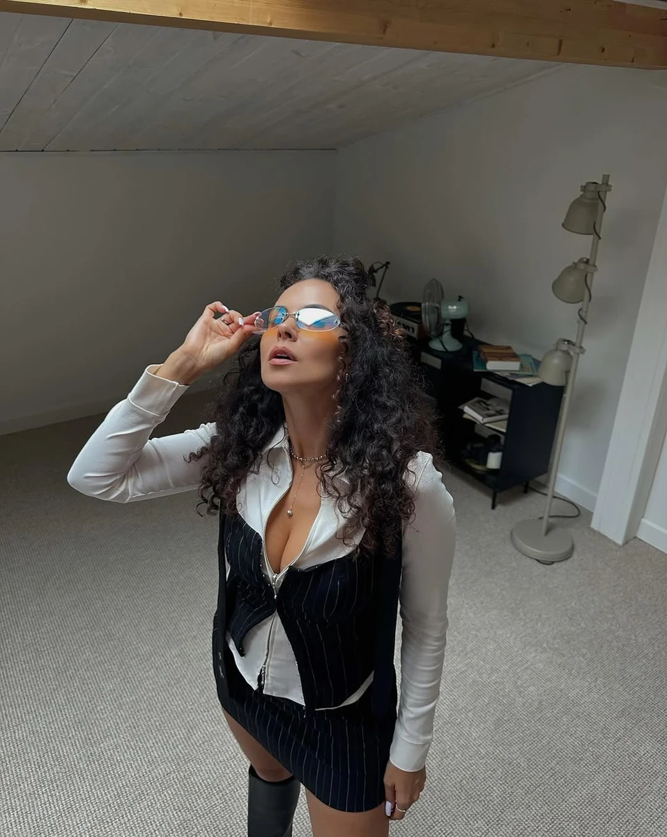 Цікаво, який новий ритм знайшла Настя 