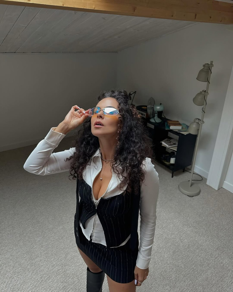 Цікаво, який новий ритм знайшла Настя 