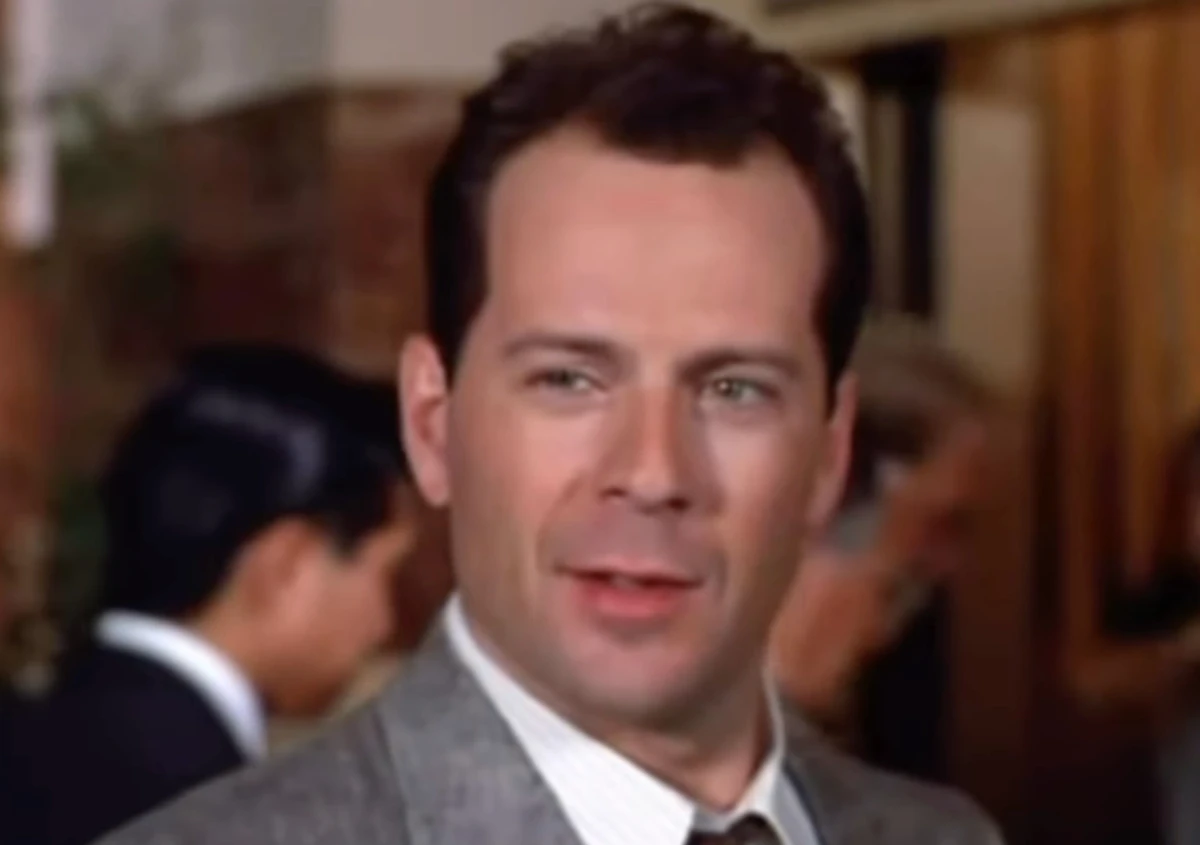 Дочка Брюса Вілліса пригадала його у молодості на 71-річчя