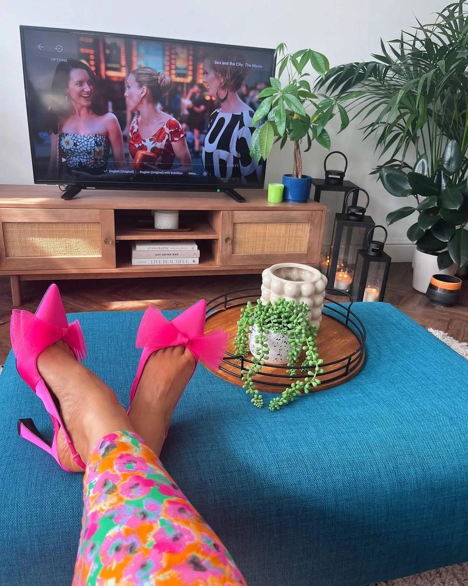 Керрі Бредшоу вчила нас не обмежувати себе у взутті