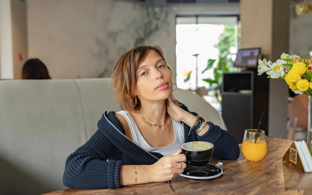 Ірена закликає жінок іноді собі співчувати 