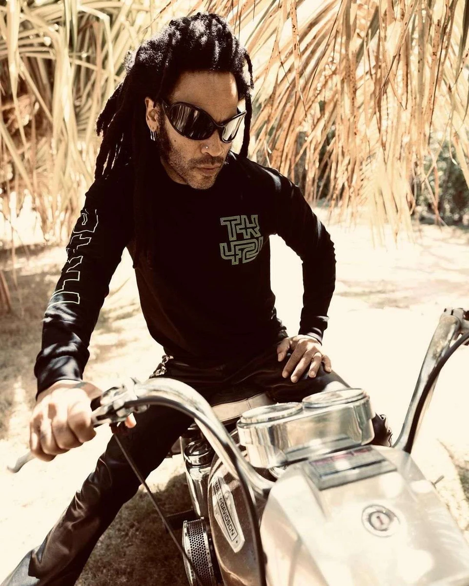 Ленні Кравіц уже 9 років без пари