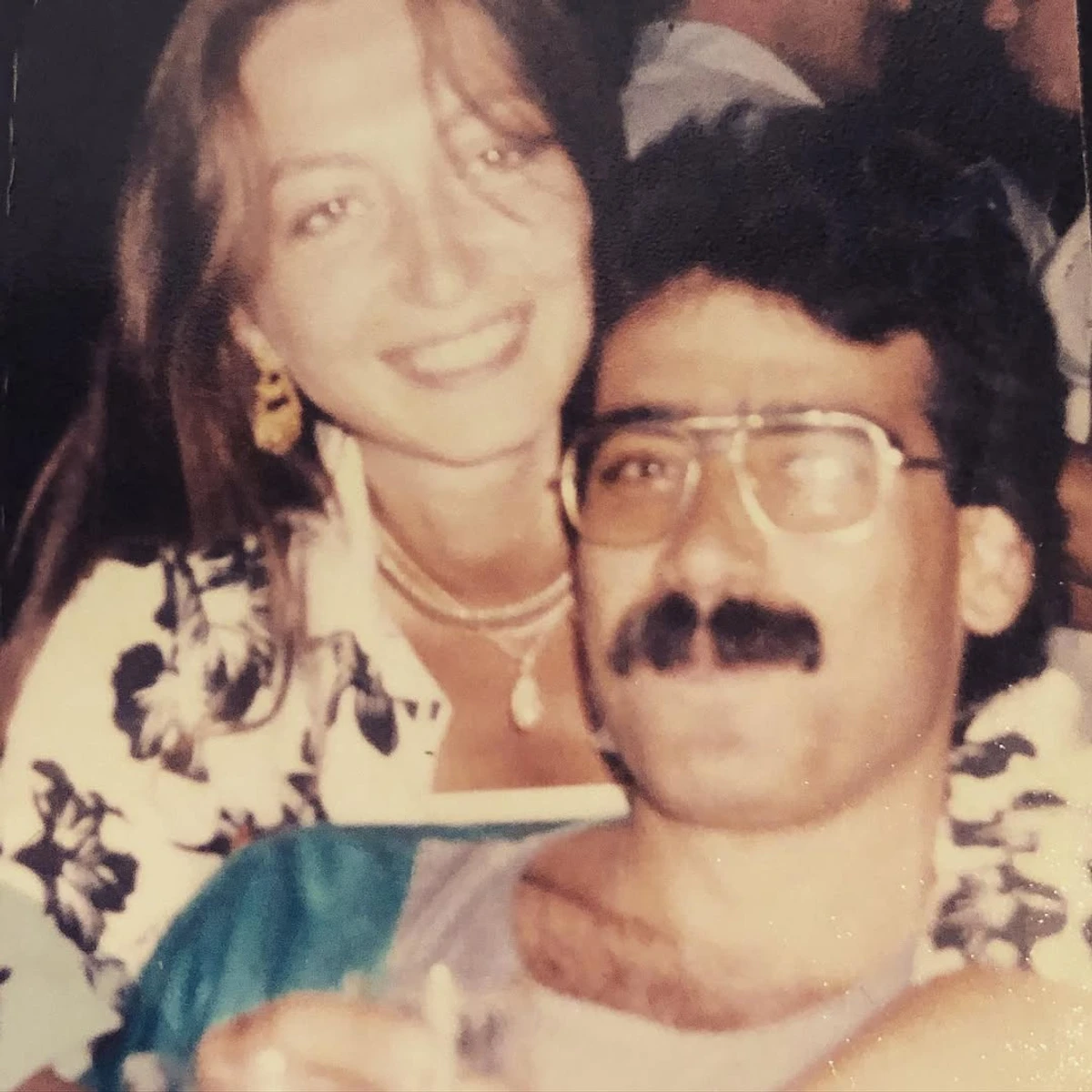 Даніель Салем батьки