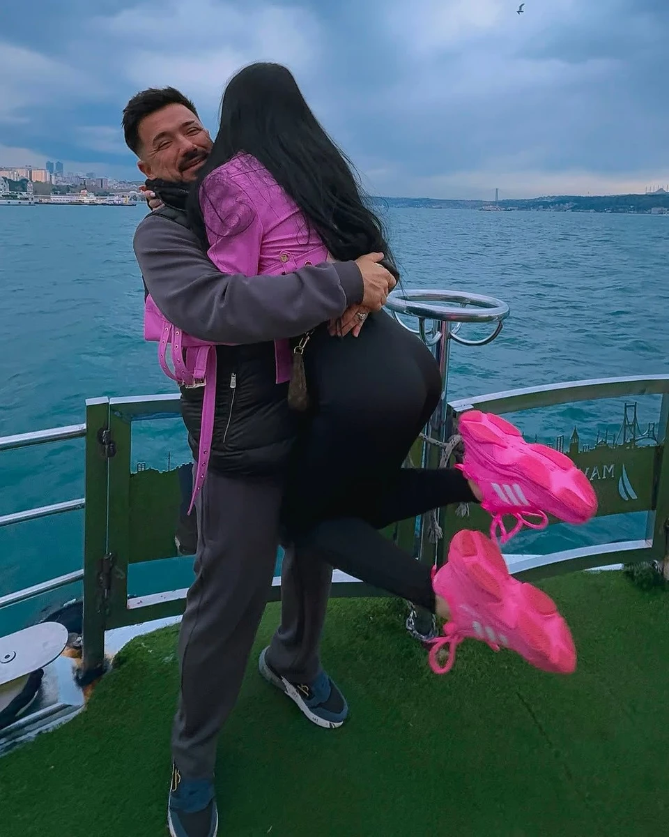 Коханка Мурата