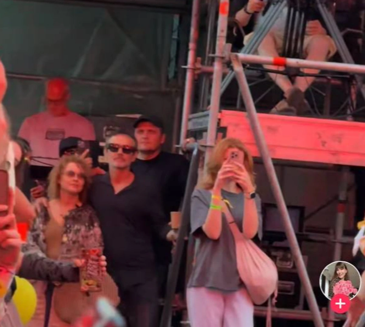 Святослава Вакарчука помітили з Євгенією Яцутою