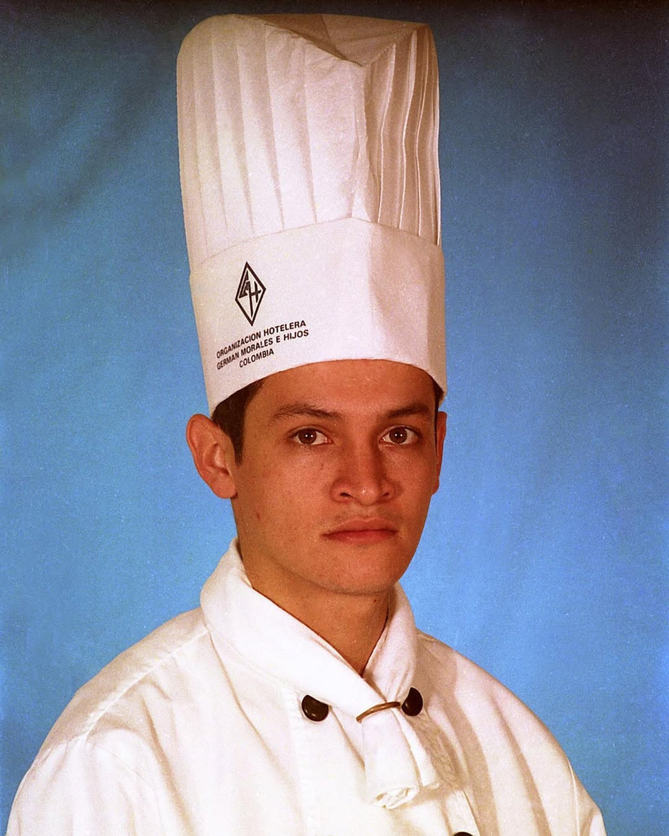 Молодий Ектор Хіменес-Браво