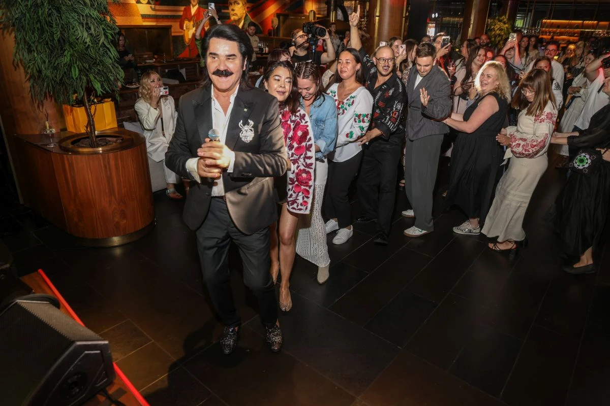 Пан Павло став справжнім хедлайнером програми 