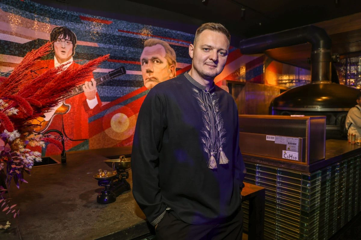 Макс Лавриненко 