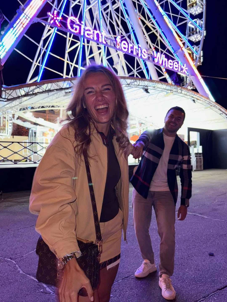 Христина Решетнік в інстаграм