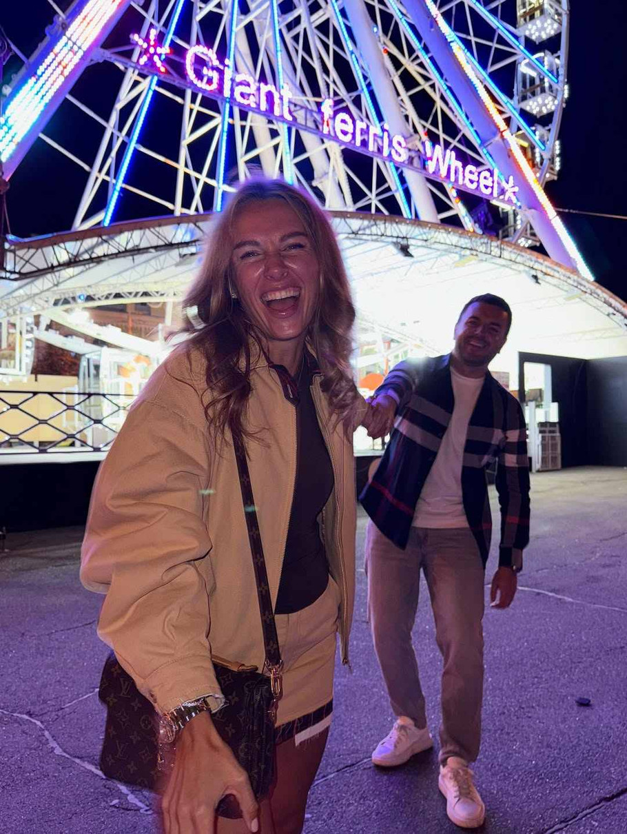 Христина Решетнік в інстаграм