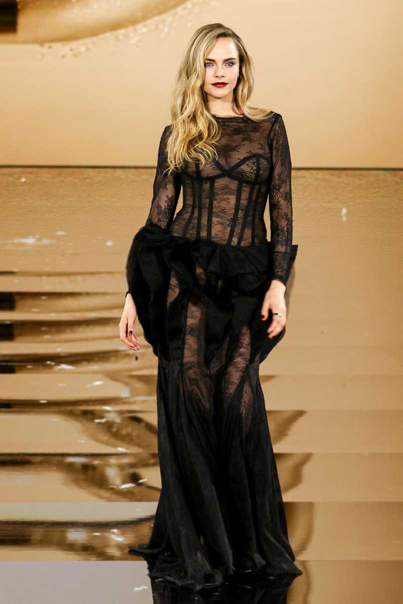 Кара Делевінь