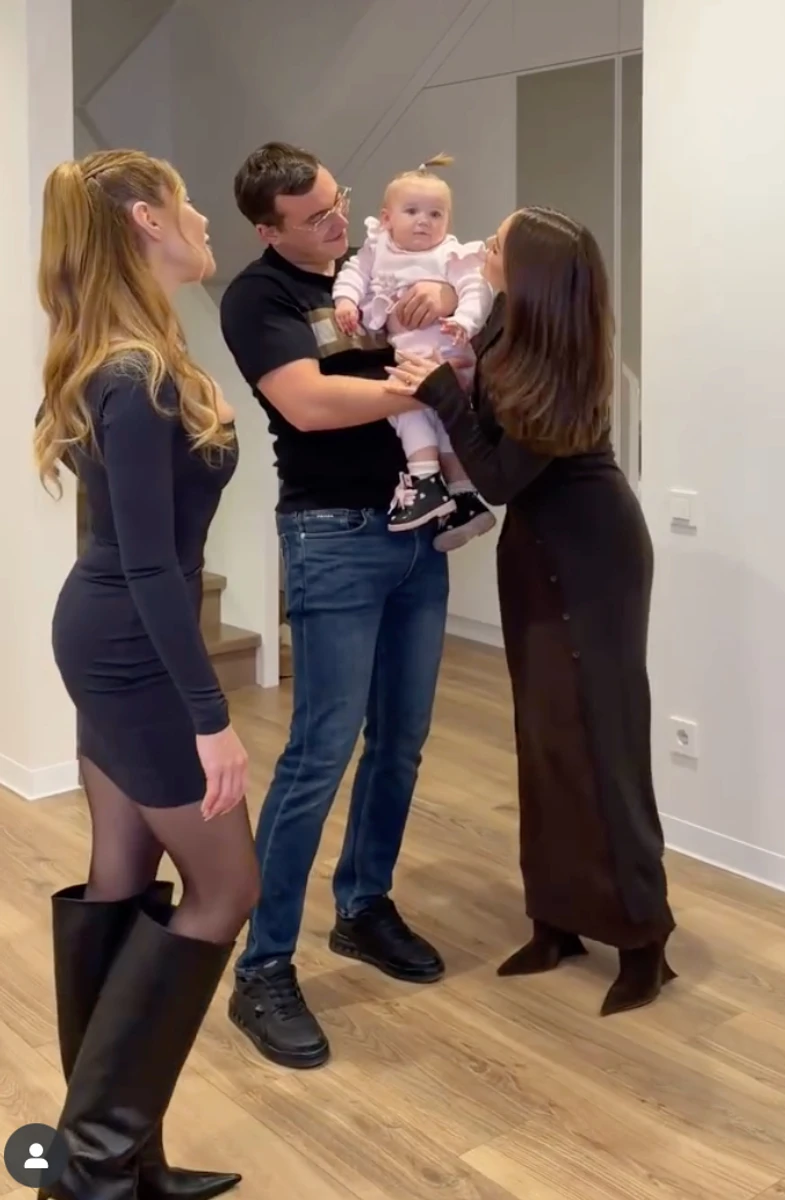 Тіна Кароль поспівала пісню для дочки блогерки Верби