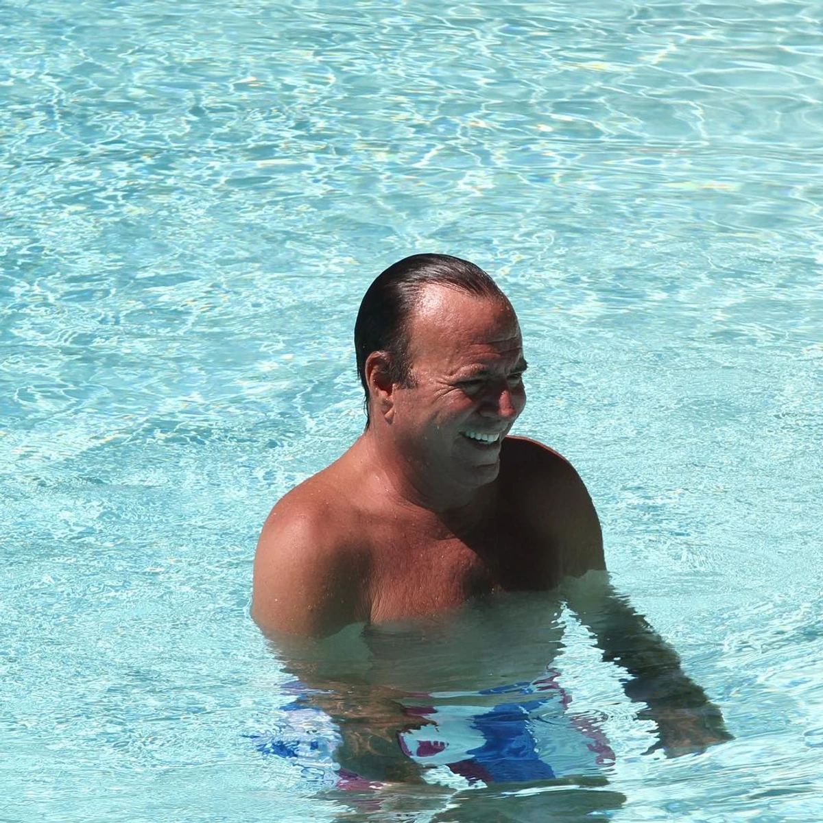 Хуліо Іглесіас і скандал