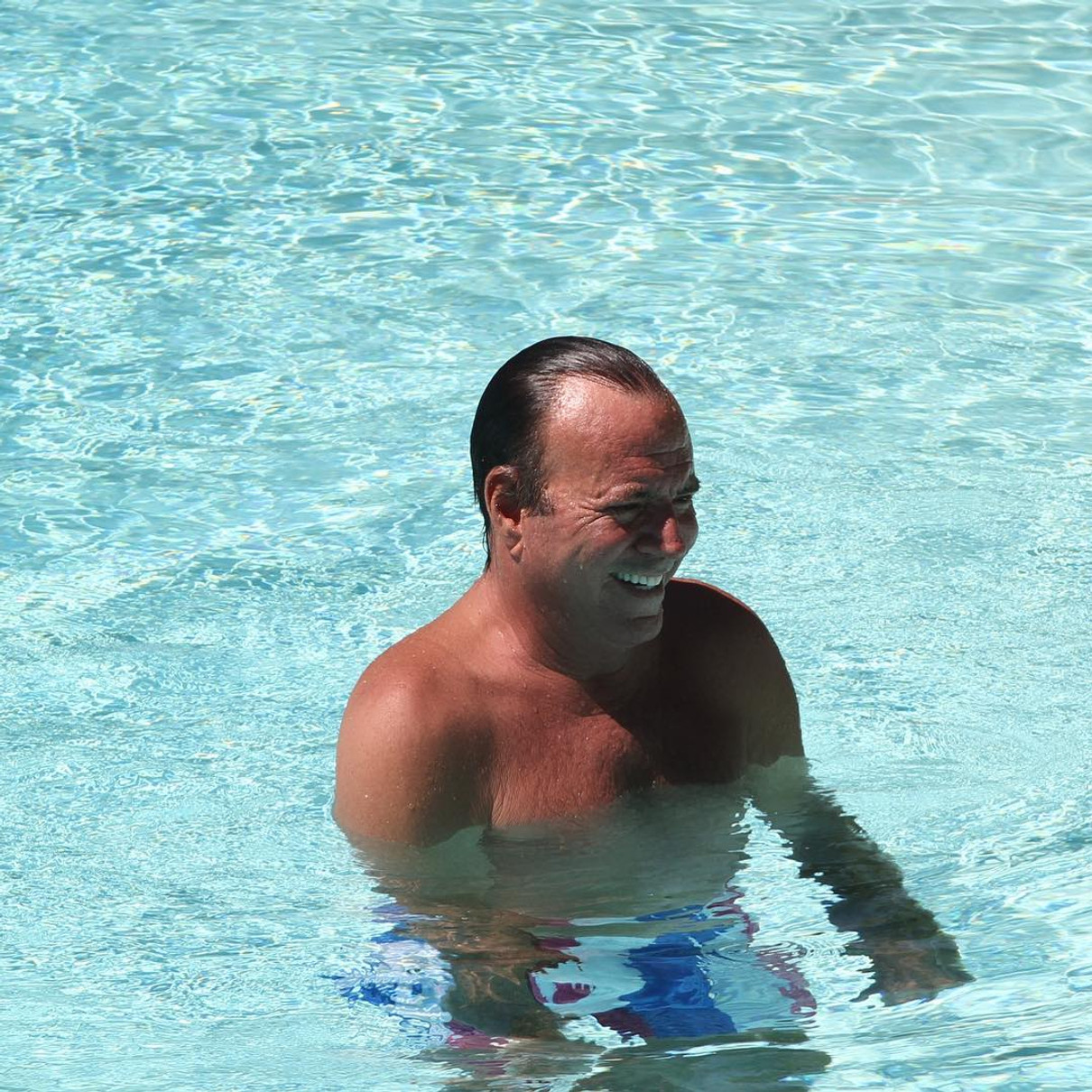 Хуліо Іглесіас і скандал