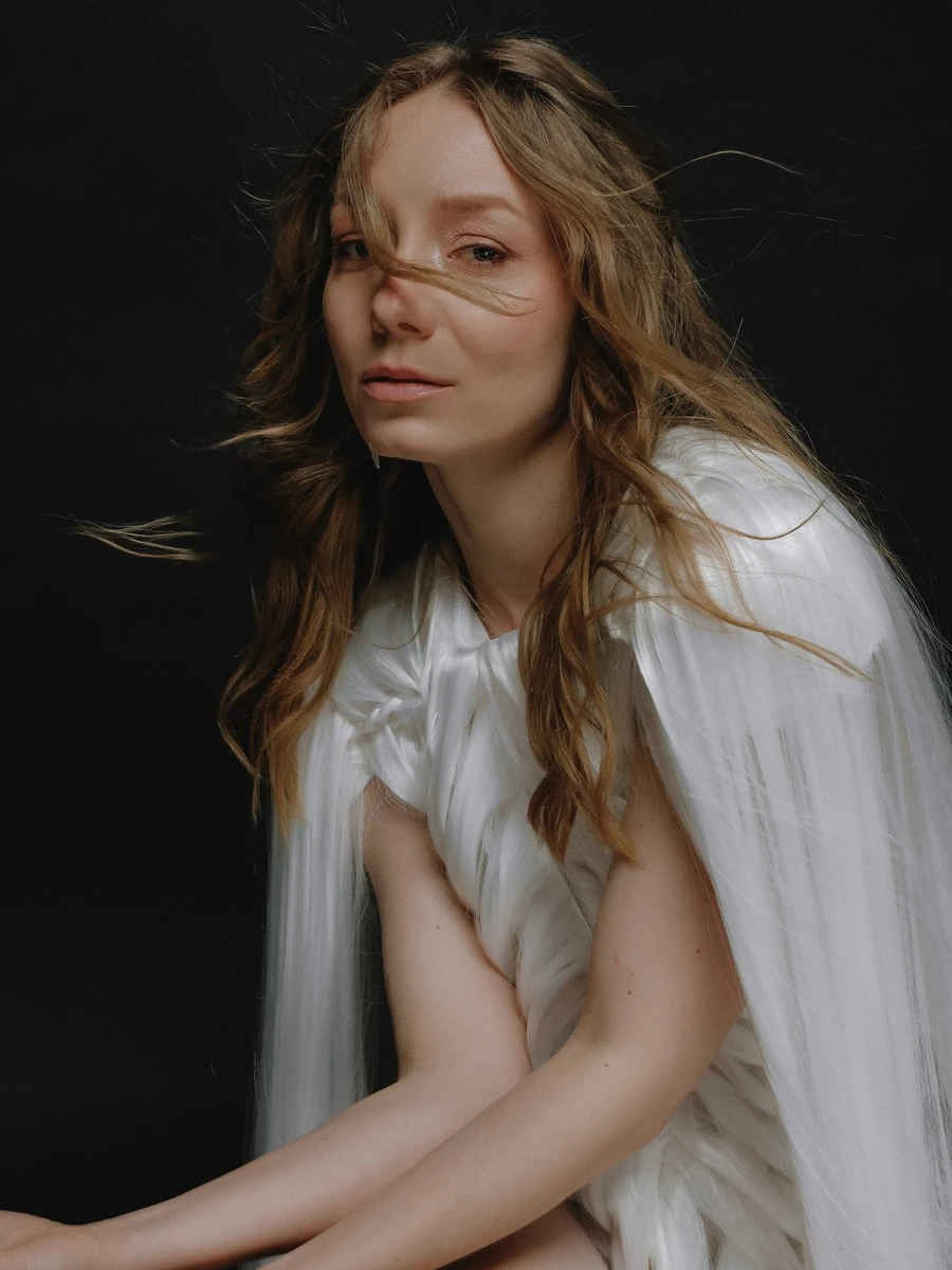 Співачка Leleka