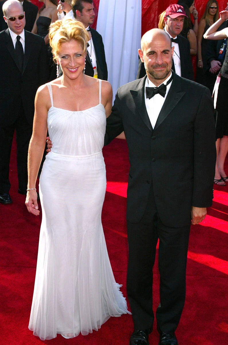 Стенлі Туччі і Еді Фалько