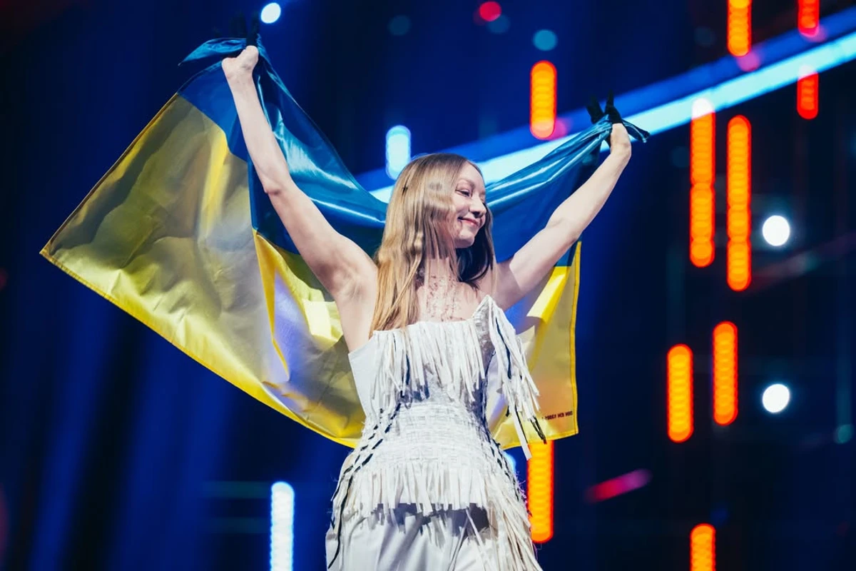 Лелека розповіла, де взяла гроші для виступу на Євробаченні