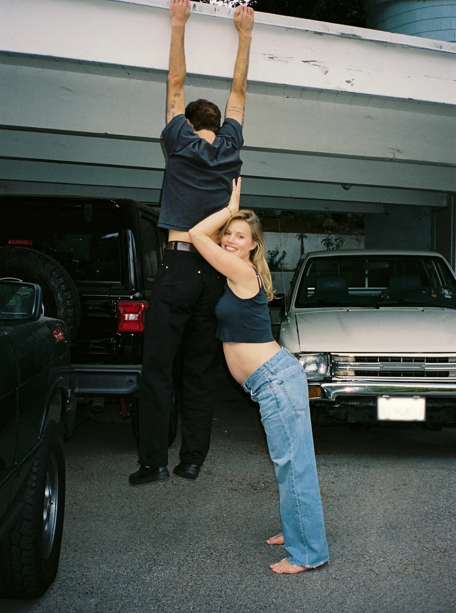 Дочка Міка Джаггера і Джеррі Холл