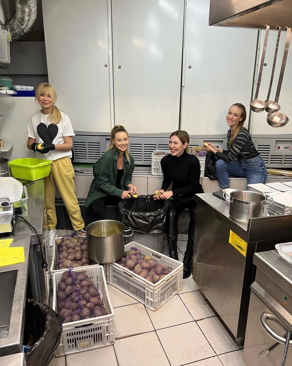 Ексдружина та помічниця Миколи Тищенка