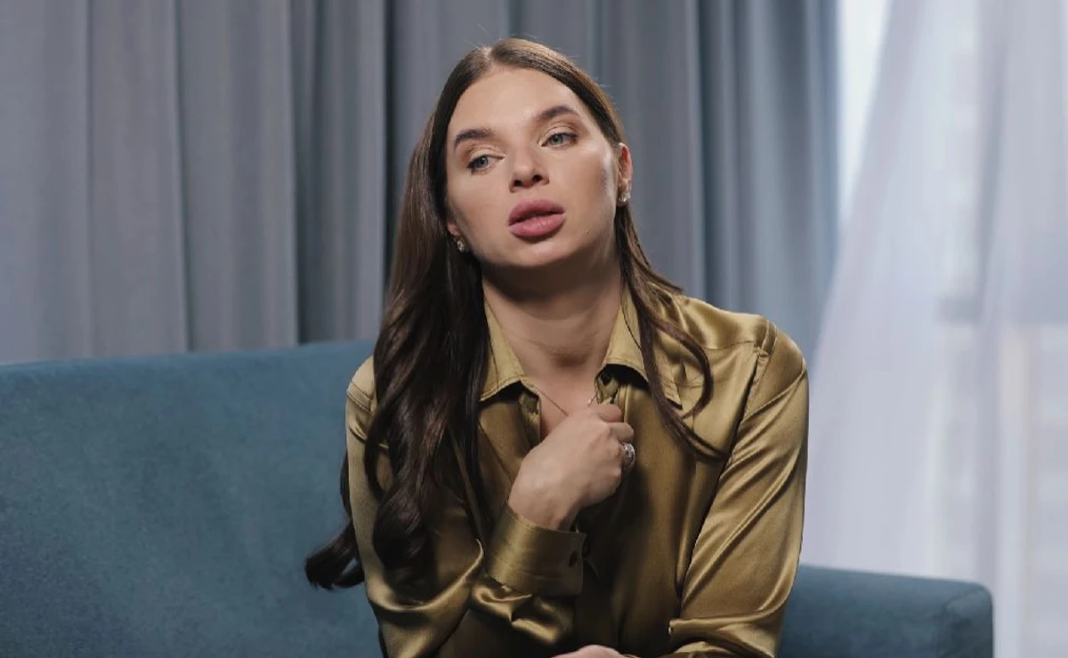 Катерина  каже, що з роками відчуває лише більше кохання 