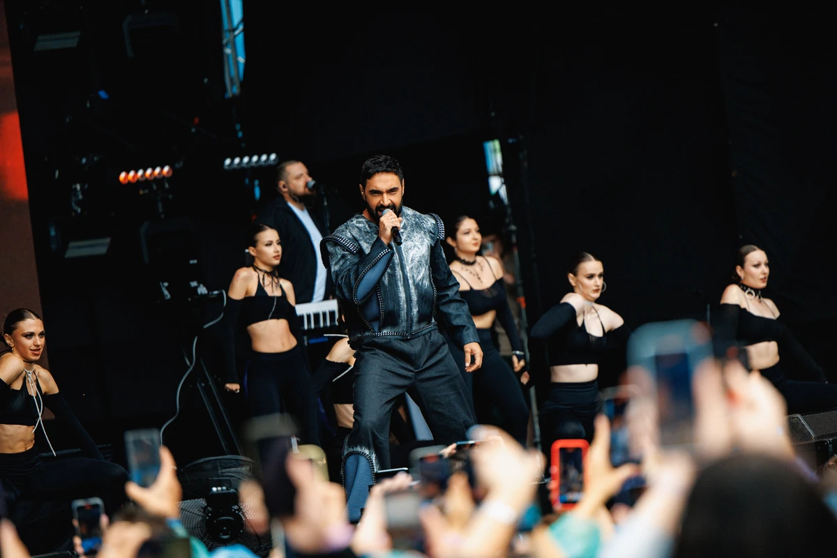 Козловський на сцені