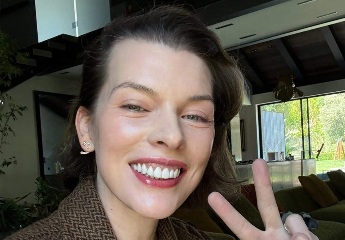 Мілла Йовович