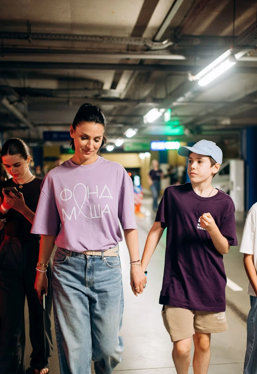 Усім присутнім довелося йти в укриття 