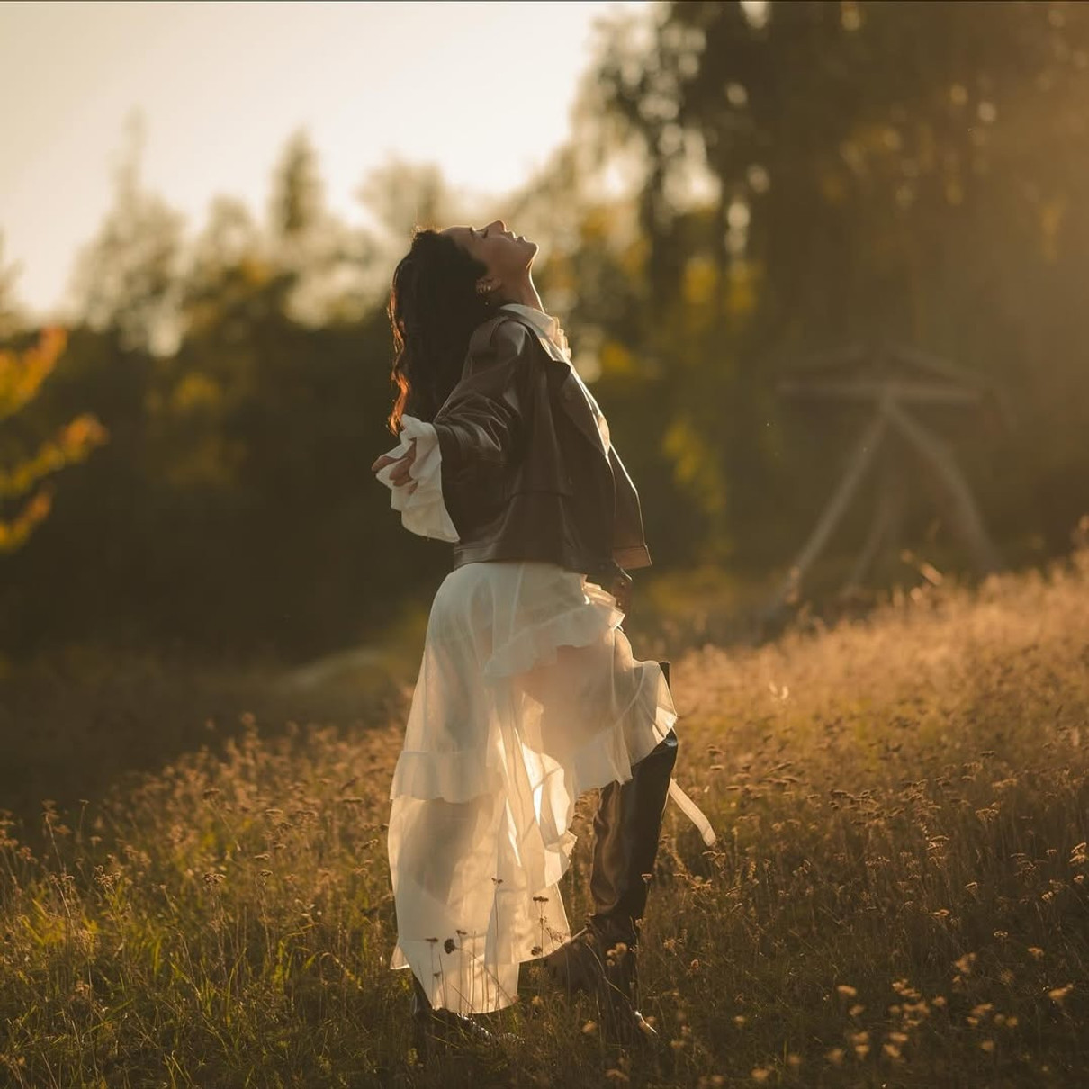 Злата Огнєвіч в інстаграм