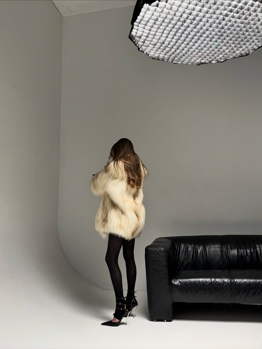 До речі, нещодавно ТаблоID писав, як етично носити натуральне хутро і як стилізувати штучне 