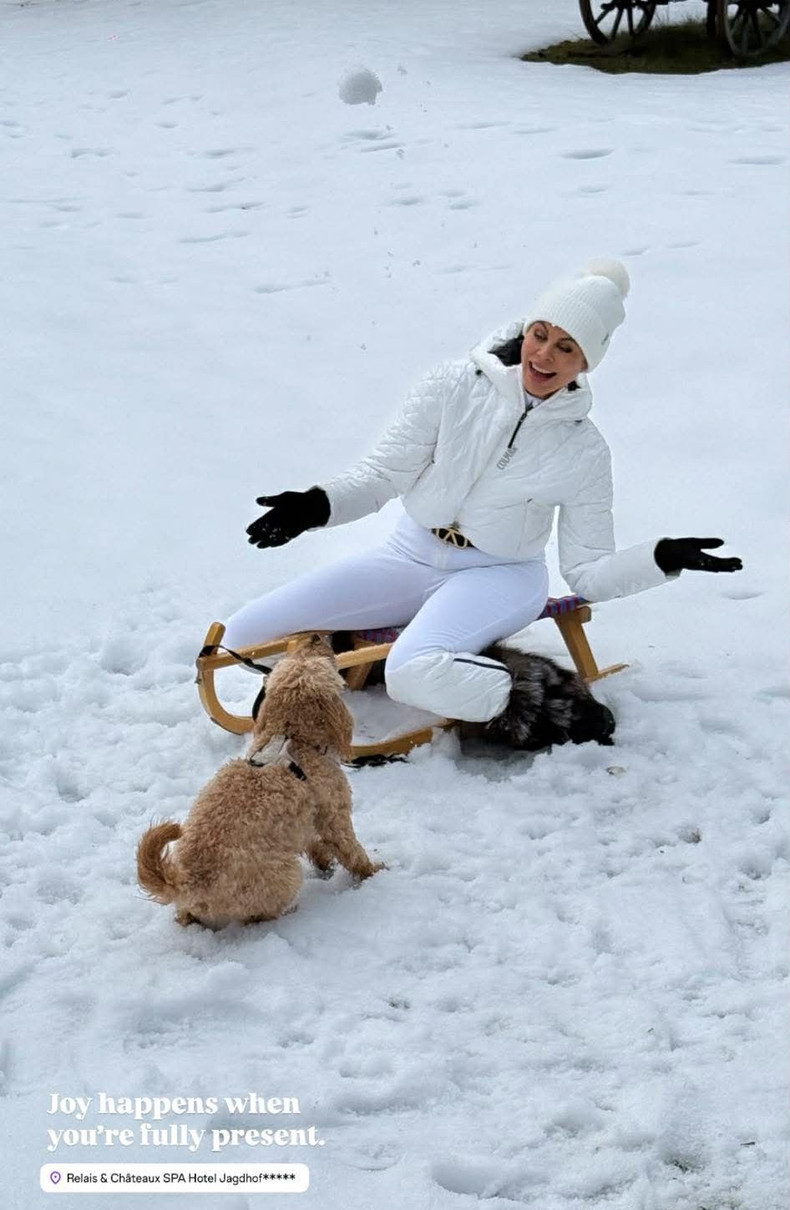 Колишня дружина Кличка