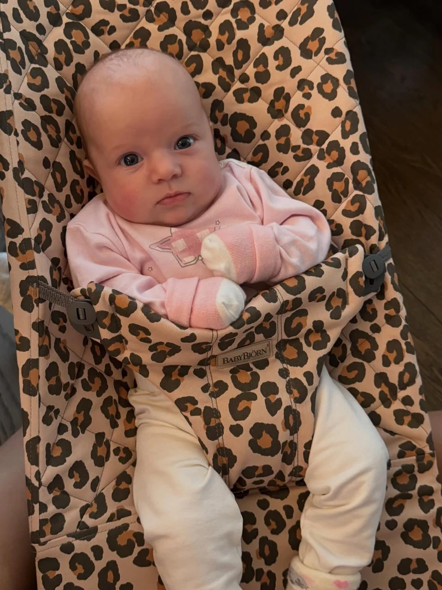 Дружина Усика привітала дочку з 2-річчям