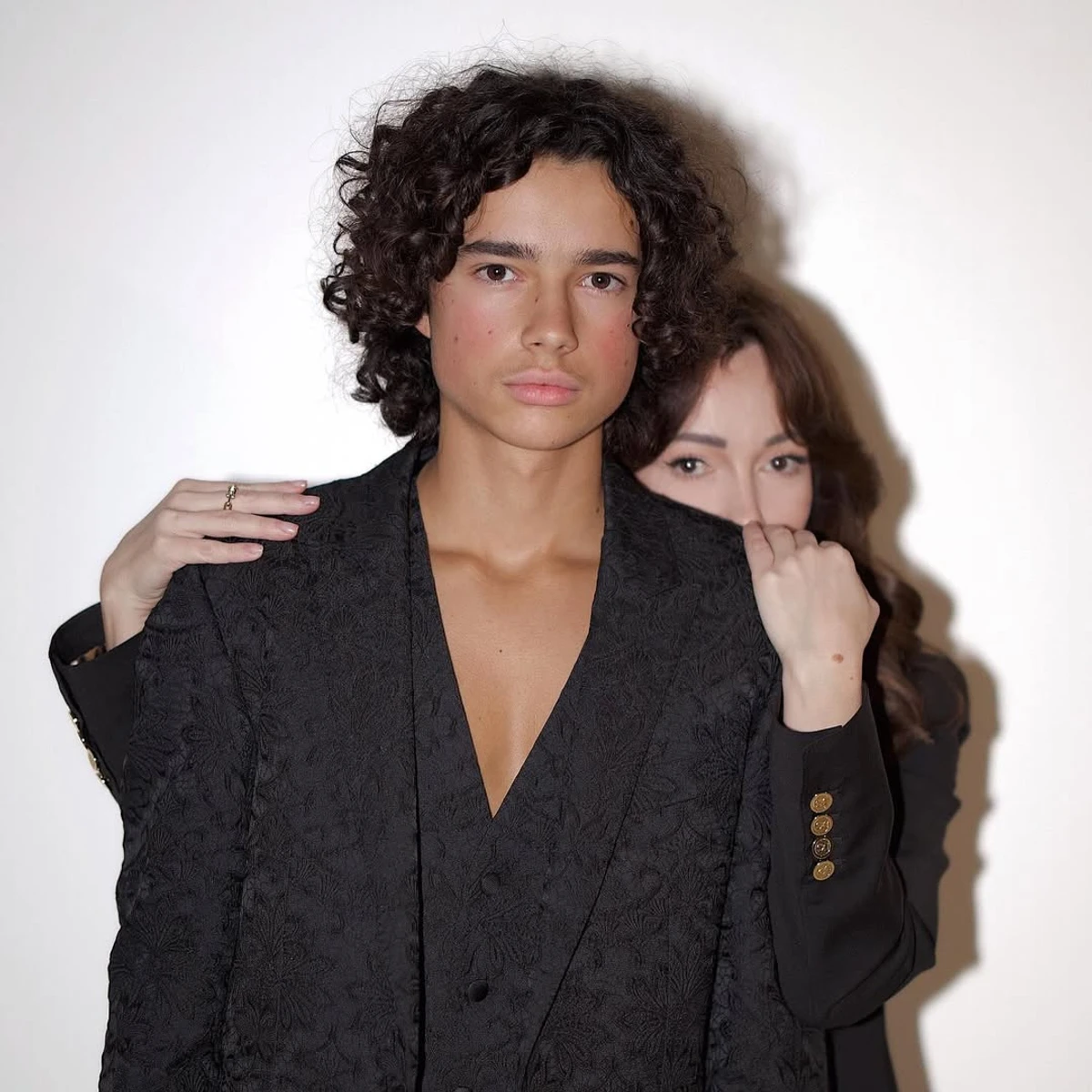 Катерина Кухар похвалилася дорослим сином в день його 17-річчя