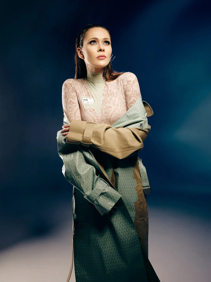 Юлія Саніна наробила нових фото