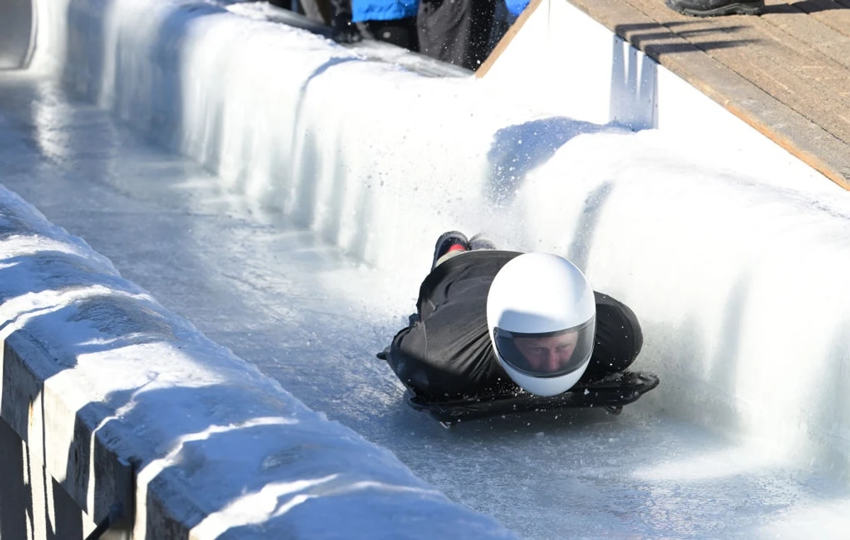 Принц-скелетоніст Гаррі 