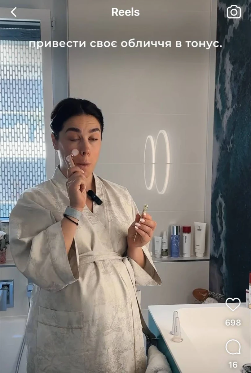 Коли треба встигнути заюзати зранку всі свої сто масажерів