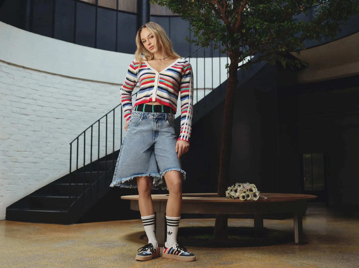 Яскрава та неординарна колаборація вийшла