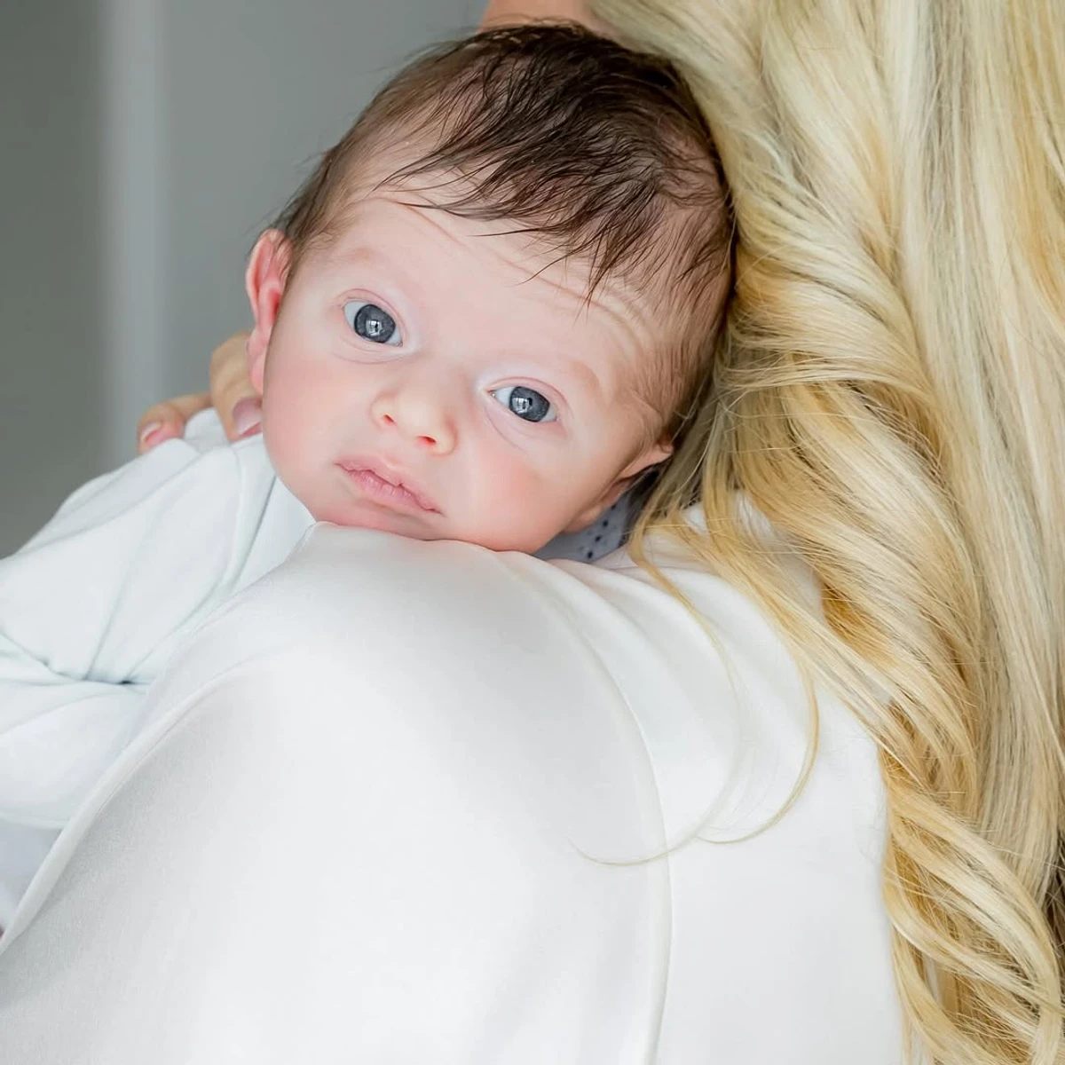 Донька Дональда Трампа показала кадри з маленьким сином