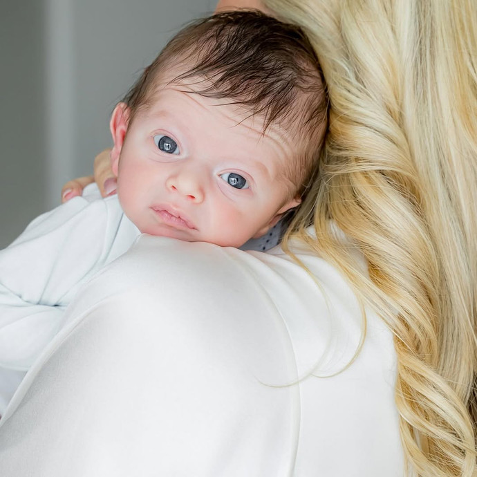 Донька Дональда Трампа показала кадри з маленьким сином