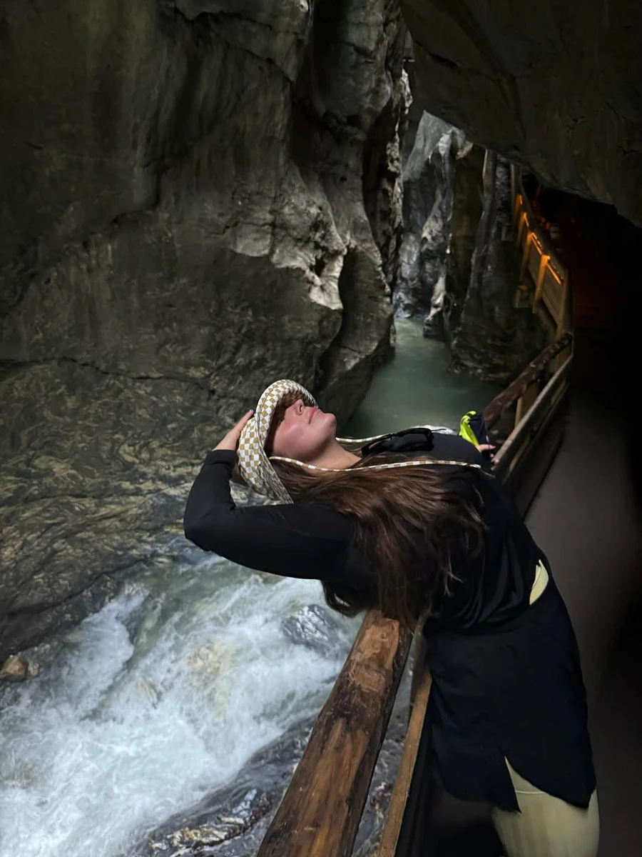 З такими краєвидами будь-які фізичні навантаження лише в насолоду